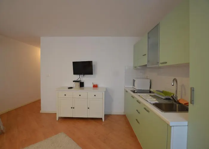 Apartmán Stella 2 Sea View Rovinj